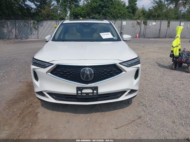 Aukcja sprzedaży 2023 Acura Mdx Standard, vin: 5J8YE1H3XPL017181, numer aukcji: 45850605