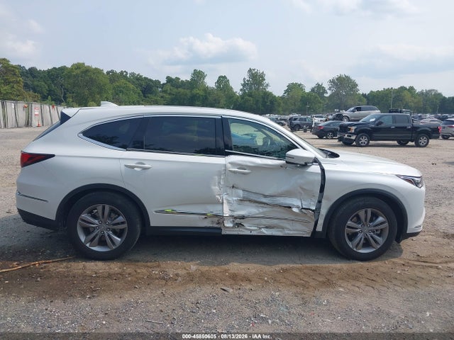 Aukcja sprzedaży 2023 Acura Mdx Standard, vin: 5J8YE1H3XPL017181, numer aukcji: 45850605