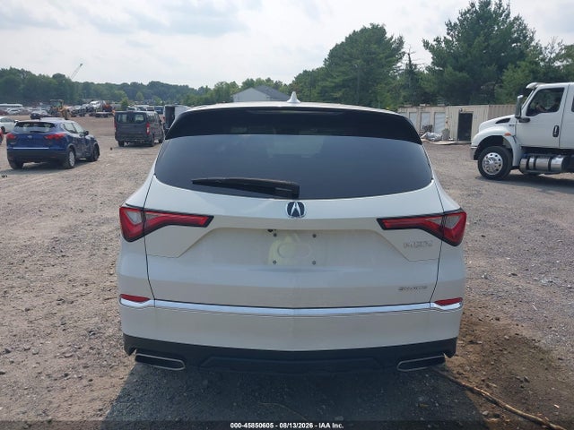 Aukcja sprzedaży 2023 Acura Mdx Standard, vin: 5J8YE1H3XPL017181, numer aukcji: 45850605