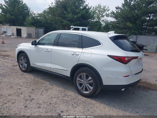 Aukcja sprzedaży 2023 Acura Mdx Standard, vin: 5J8YE1H3XPL017181, numer aukcji: 45850605