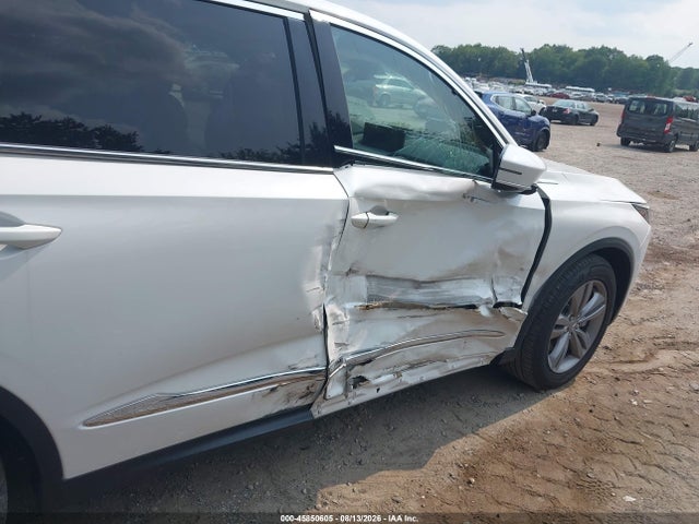 Aukcja sprzedaży 2023 Acura Mdx Standard, vin: 5J8YE1H3XPL017181, numer aukcji: 45850605