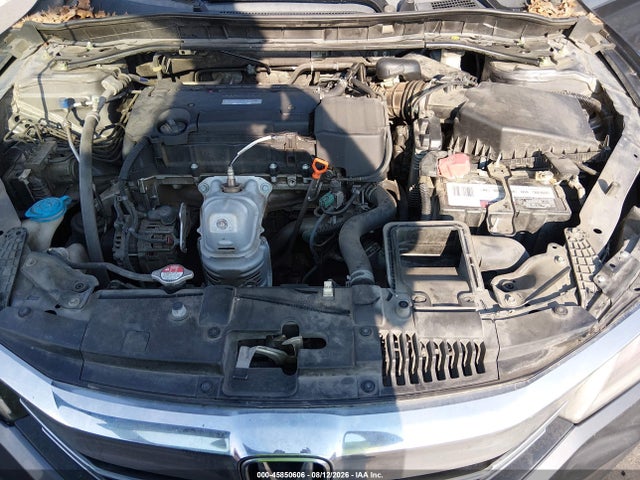 Продаж на аукціоні авто 2017 Honda Accord Ex-l, vin: 1HGCR2F81HA227667, номер лоту: 45850606
