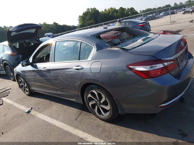 Продаж на аукціоні авто 2017 Honda Accord Ex-l, vin: 1HGCR2F81HA227667, номер лоту: 45850606