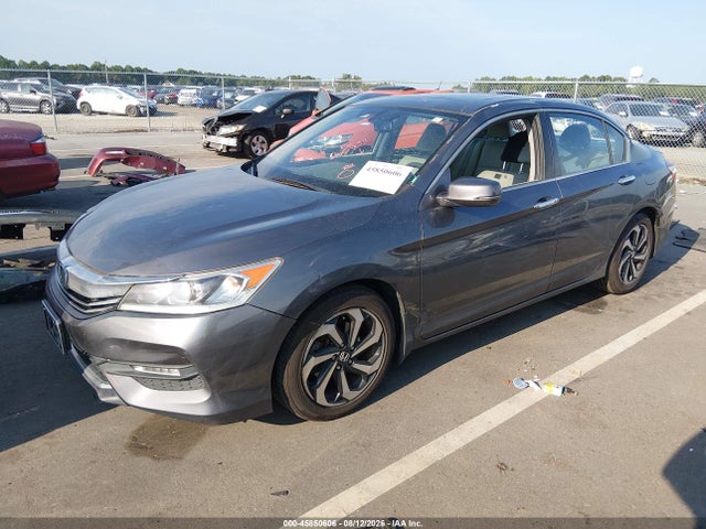 Продаж на аукціоні авто 2017 Honda Accord Ex-l, vin: 1HGCR2F81HA227667, номер лоту: 45850606