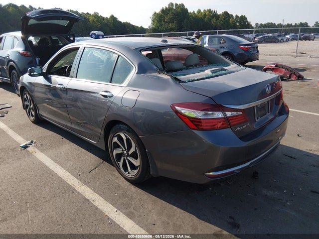 Продаж на аукціоні авто 2017 Honda Accord Ex-l, vin: 1HGCR2F81HA227667, номер лоту: 45850606