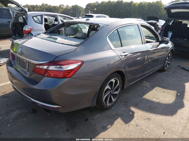 Продаж на аукціоні авто 2017 Honda Accord Ex-l, vin: 1HGCR2F81HA227667, номер лоту: 45850606