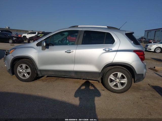 Chevrolet Trax Lt 2019 KL7CJLSB1KB962368 Image 14