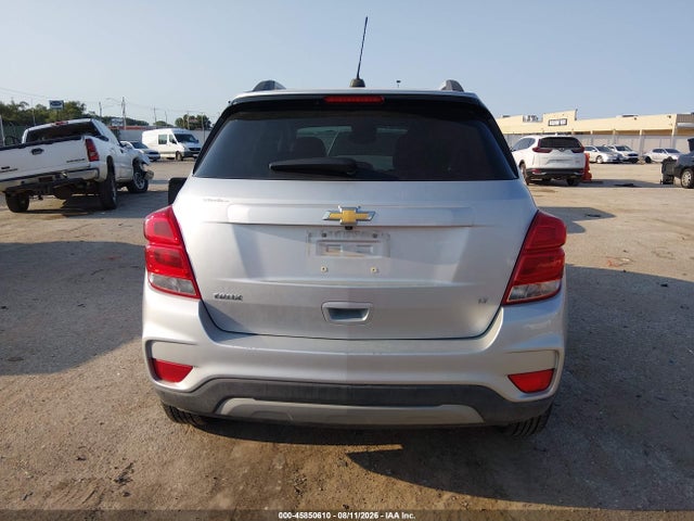 Chevrolet Trax Lt 2019 KL7CJLSB1KB962368 Image 16