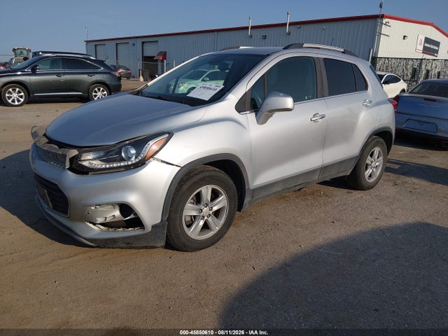 Chevrolet Trax Lt 2019 KL7CJLSB1KB962368 Image 2