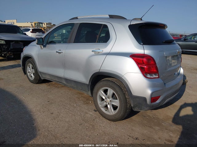 Chevrolet Trax Lt 2019 KL7CJLSB1KB962368 Image 3