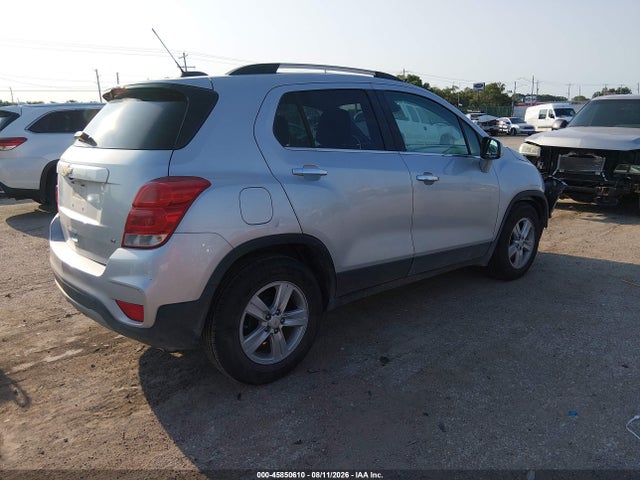 Chevrolet Trax Lt 2019 KL7CJLSB1KB962368 Image 4