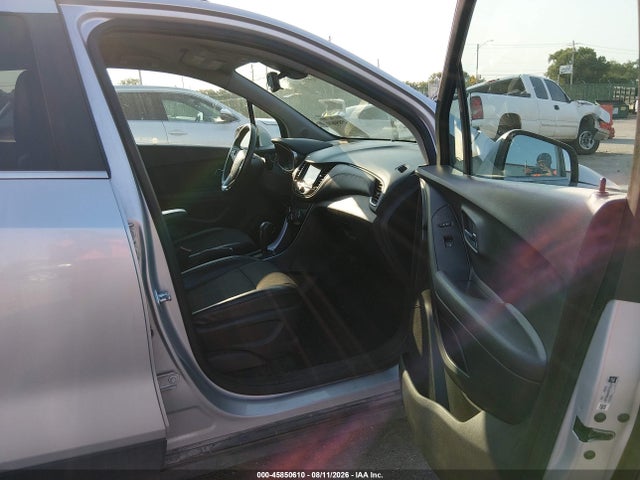 Chevrolet Trax Lt 2019 KL7CJLSB1KB962368 Image 5