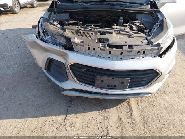Chevrolet Trax Lt 2019 KL7CJLSB1KB962368 Image 6