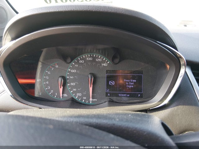 Chevrolet Trax Lt 2019 KL7CJLSB1KB962368 Image 7