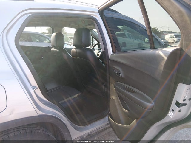 Chevrolet Trax Lt 2019 KL7CJLSB1KB962368 Image 8