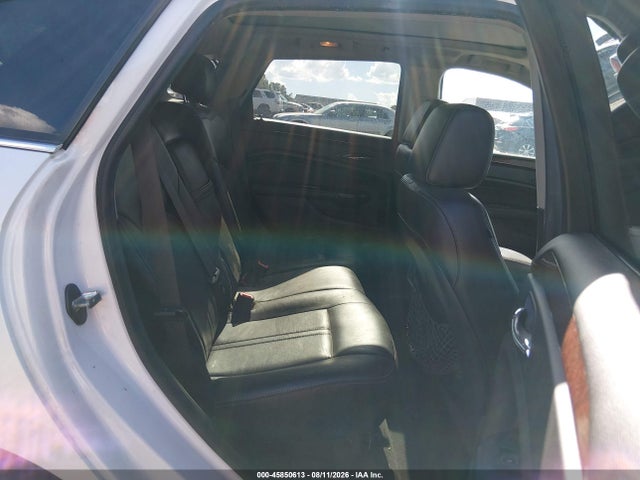 2014 Cadillac Srx Luxury Collection მანქანა იყიდება აუქციონზე, vin: 3GYFNBE37ES562448, აუქციონის ნომერი: 45850613
