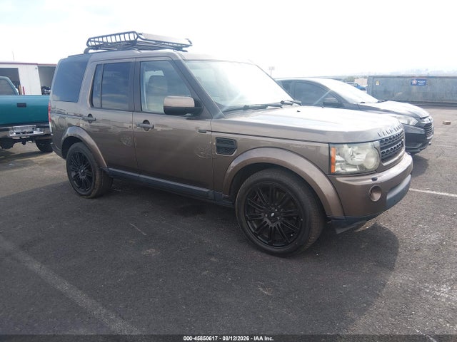 Продажа на аукционе авто 2012 Land Rover Lr4, vin: SALAG2D43CA621779, номер лота: 45850617