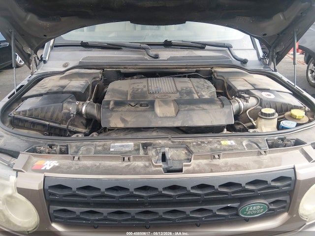 45850617 :رقم المزاد ، SALAG2D43CA621779 vin ، 2012 Land Rover Lr4 مزاد بيع