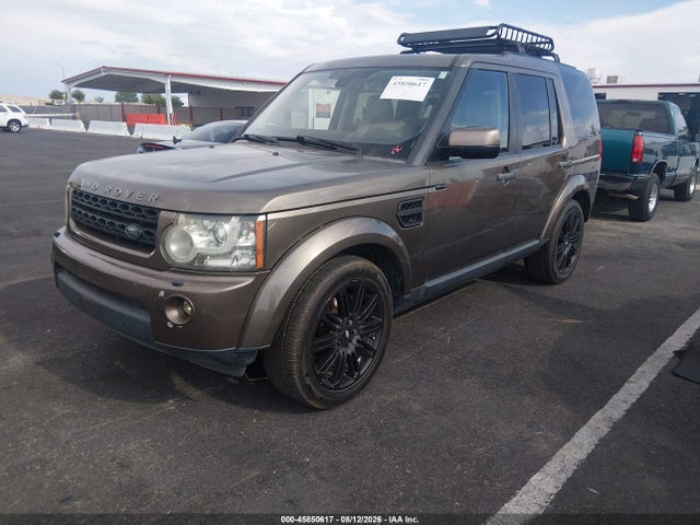 45850617 :رقم المزاد ، SALAG2D43CA621779 vin ، 2012 Land Rover Lr4 مزاد بيع