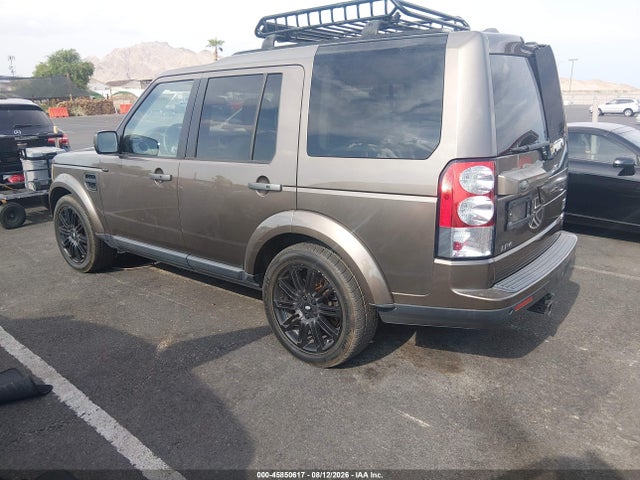 45850617 :رقم المزاد ، SALAG2D43CA621779 vin ، 2012 Land Rover Lr4 مزاد بيع