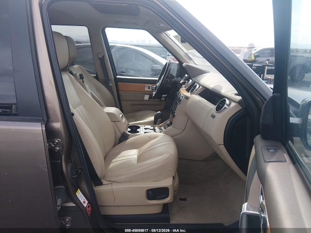 45850617 :رقم المزاد ، SALAG2D43CA621779 vin ، 2012 Land Rover Lr4 مزاد بيع