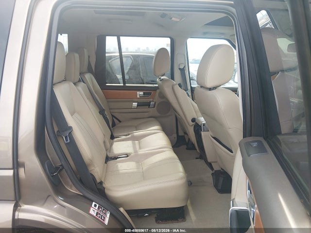 45850617 :رقم المزاد ، SALAG2D43CA621779 vin ، 2012 Land Rover Lr4 مزاد بيع