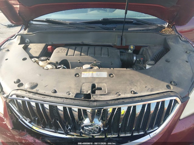 Продаж на аукціоні авто 2016 Buick Enclave Convenience, vin: 5GAKRAKD8GJ255750, номер лоту: 45850618