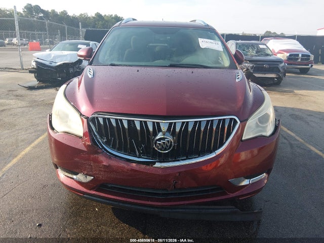 Продаж на аукціоні авто 2016 Buick Enclave Convenience, vin: 5GAKRAKD8GJ255750, номер лоту: 45850618