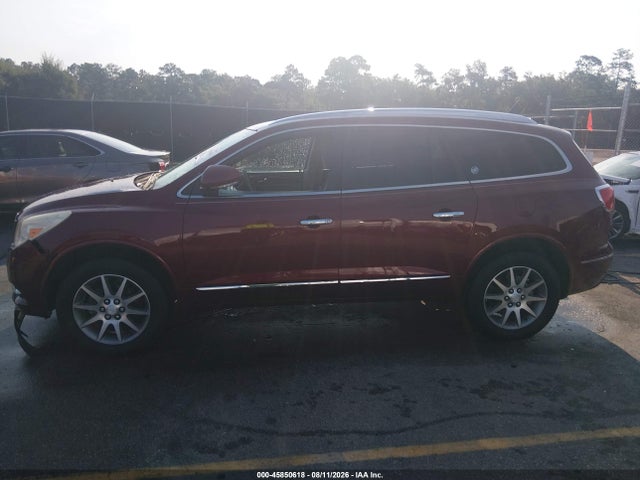 Продаж на аукціоні авто 2016 Buick Enclave Convenience, vin: 5GAKRAKD8GJ255750, номер лоту: 45850618