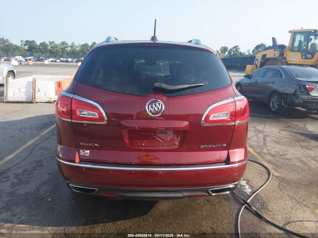 Продаж на аукціоні авто 2016 Buick Enclave Convenience, vin: 5GAKRAKD8GJ255750, номер лоту: 45850618