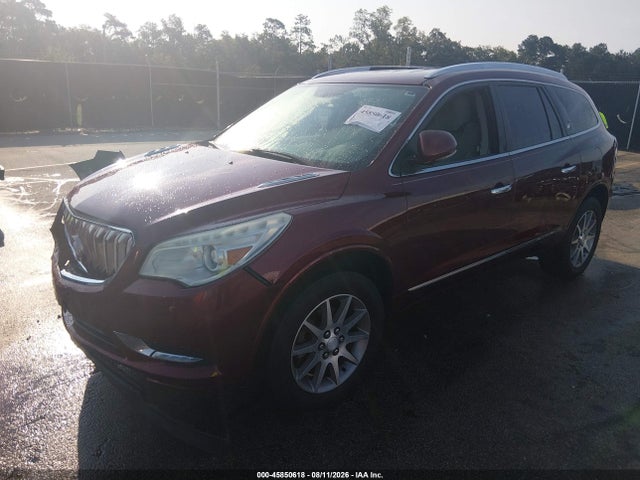 Продаж на аукціоні авто 2016 Buick Enclave Convenience, vin: 5GAKRAKD8GJ255750, номер лоту: 45850618