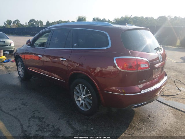 Продаж на аукціоні авто 2016 Buick Enclave Convenience, vin: 5GAKRAKD8GJ255750, номер лоту: 45850618