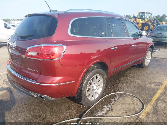 Продаж на аукціоні авто 2016 Buick Enclave Convenience, vin: 5GAKRAKD8GJ255750, номер лоту: 45850618