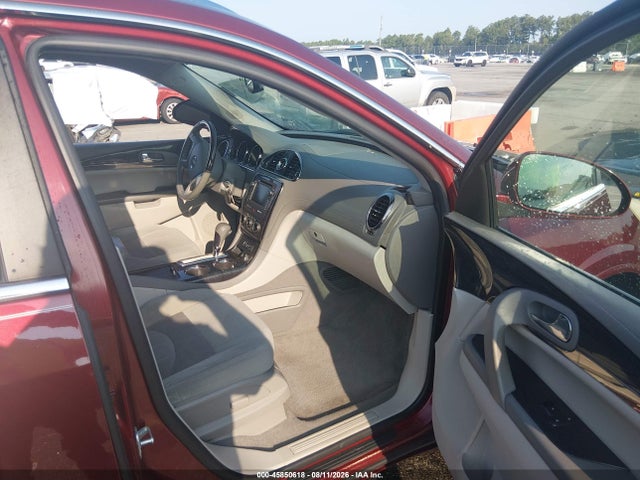 Продаж на аукціоні авто 2016 Buick Enclave Convenience, vin: 5GAKRAKD8GJ255750, номер лоту: 45850618