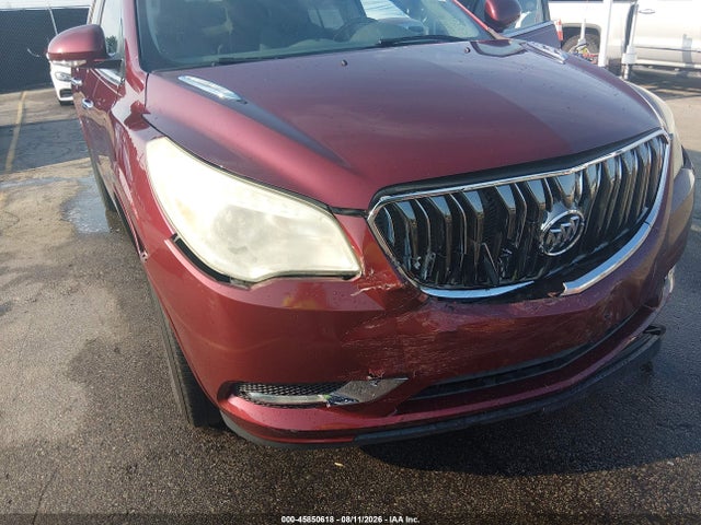 Продаж на аукціоні авто 2016 Buick Enclave Convenience, vin: 5GAKRAKD8GJ255750, номер лоту: 45850618