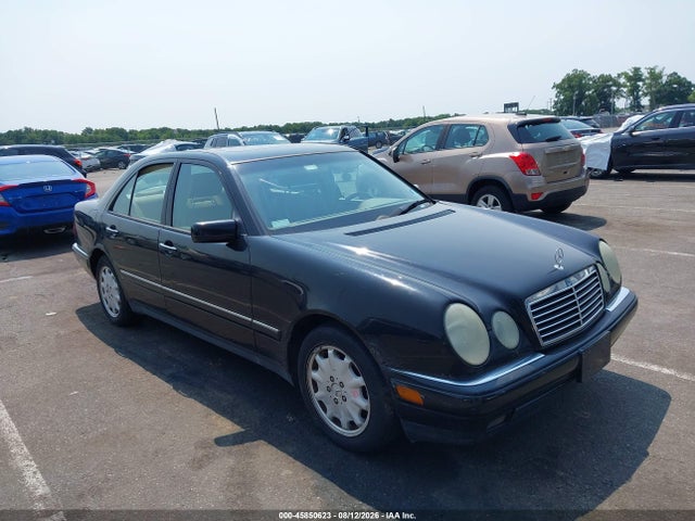 1999 Mercedes-benz E 320 მანქანა იყიდება აუქციონზე, vin: WDBJF65H9XA864858, აუქციონის ნომერი: 45850623