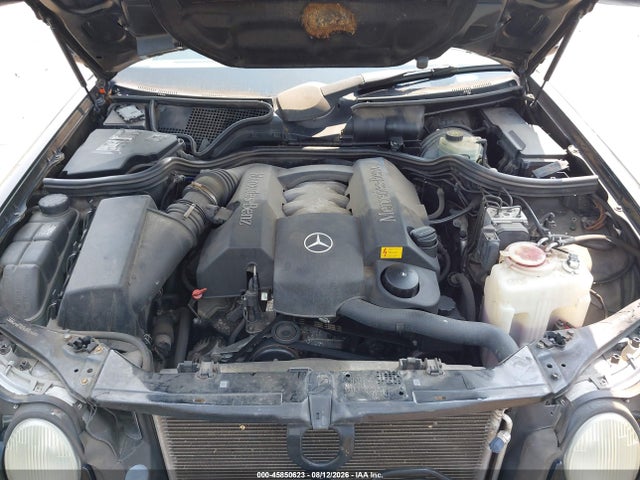 1999 Mercedes-benz E 320 მანქანა იყიდება აუქციონზე, vin: WDBJF65H9XA864858, აუქციონის ნომერი: 45850623
