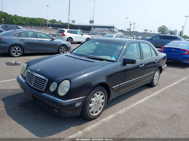 1999 Mercedes-benz E 320 მანქანა იყიდება აუქციონზე, vin: WDBJF65H9XA864858, აუქციონის ნომერი: 45850623