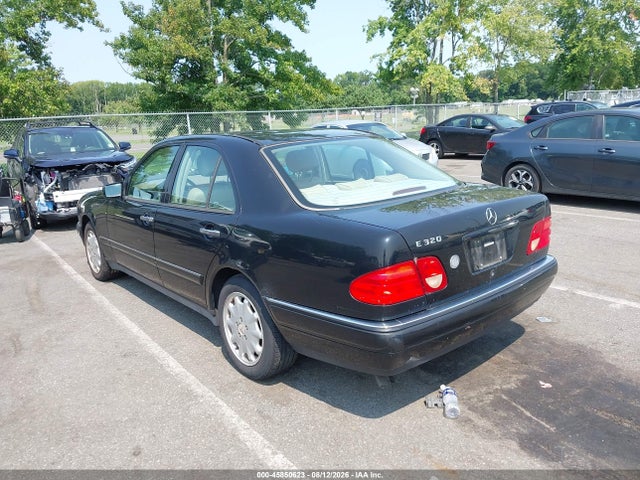 1999 Mercedes-benz E 320 მანქანა იყიდება აუქციონზე, vin: WDBJF65H9XA864858, აუქციონის ნომერი: 45850623