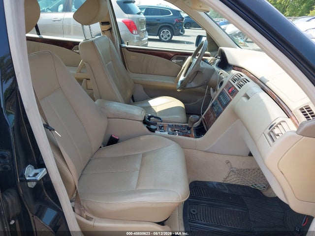 1999 Mercedes-benz E 320 მანქანა იყიდება აუქციონზე, vin: WDBJF65H9XA864858, აუქციონის ნომერი: 45850623