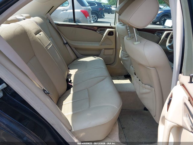 1999 Mercedes-benz E 320 მანქანა იყიდება აუქციონზე, vin: WDBJF65H9XA864858, აუქციონის ნომერი: 45850623