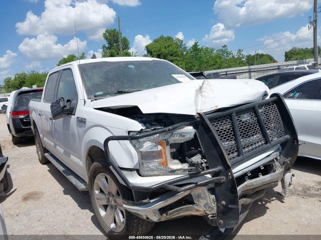 Aukcja sprzedaży 2019 Ford F-150 Xlt, vin: 1FTEW1CP3KKD12355, numer aukcji: 45850628