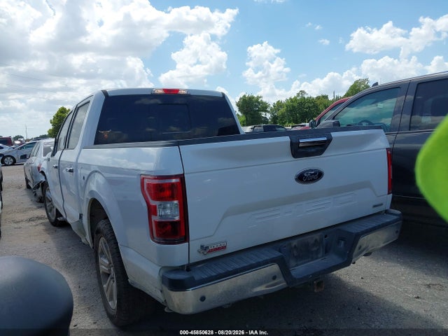 Aukcja sprzedaży 2019 Ford F-150 Xlt, vin: 1FTEW1CP3KKD12355, numer aukcji: 45850628
