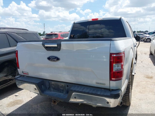 Aukcja sprzedaży 2019 Ford F-150 Xlt, vin: 1FTEW1CP3KKD12355, numer aukcji: 45850628