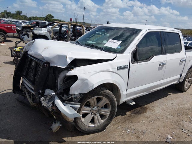 Aukcja sprzedaży 2019 Ford F-150 Xlt, vin: 1FTEW1CP3KKD12355, numer aukcji: 45850628