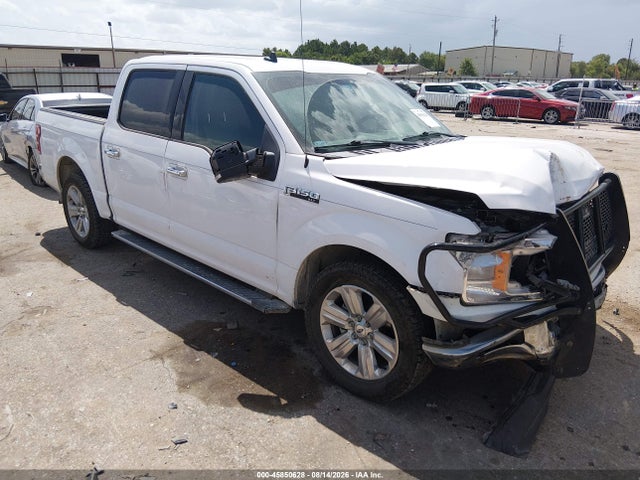 Aukcja sprzedaży 2019 Ford F-150 Xlt, vin: 1FTEW1CP3KKD12355, numer aukcji: 45850628