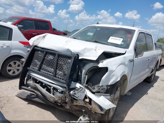 Aukcja sprzedaży 2019 Ford F-150 Xlt, vin: 1FTEW1CP3KKD12355, numer aukcji: 45850628