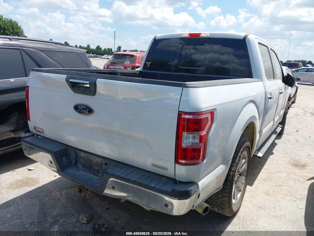 Aukcja sprzedaży 2019 Ford F-150 Xlt, vin: 1FTEW1CP3KKD12355, numer aukcji: 45850628