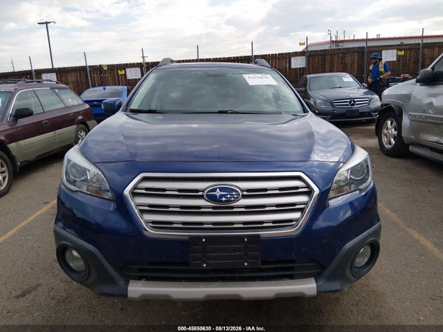 Aukcja sprzedaży 2016 Subaru Outback 2.5i Limited, vin: 4S4BSBNC7G3220595, numer aukcji: 45850630
