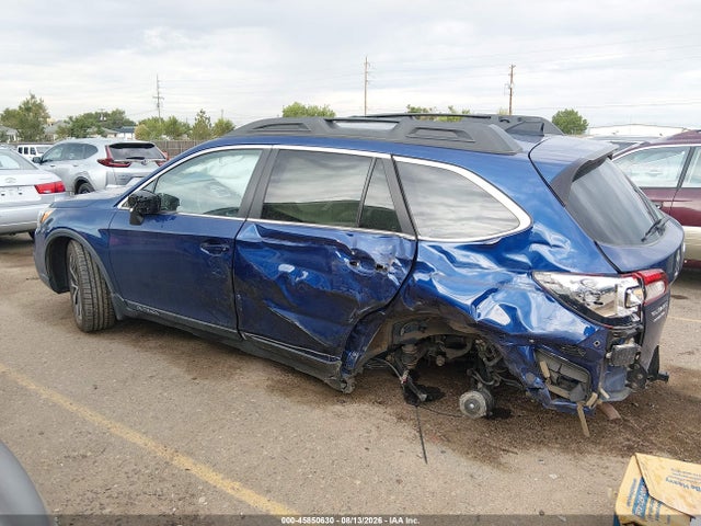 Aukcja sprzedaży 2016 Subaru Outback 2.5i Limited, vin: 4S4BSBNC7G3220595, numer aukcji: 45850630